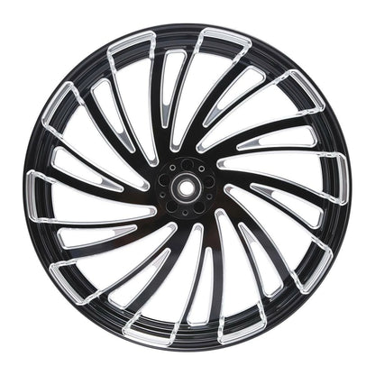 26" Front Wheel Rim for Harley Touring (2008–2024) Dual Disc Hub Fender