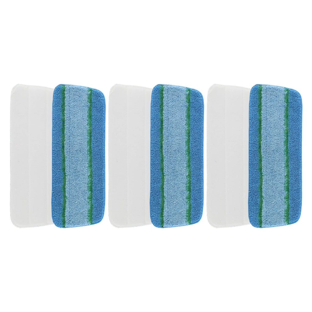 Microfiber Pads for Libman Freedom Spray Mop