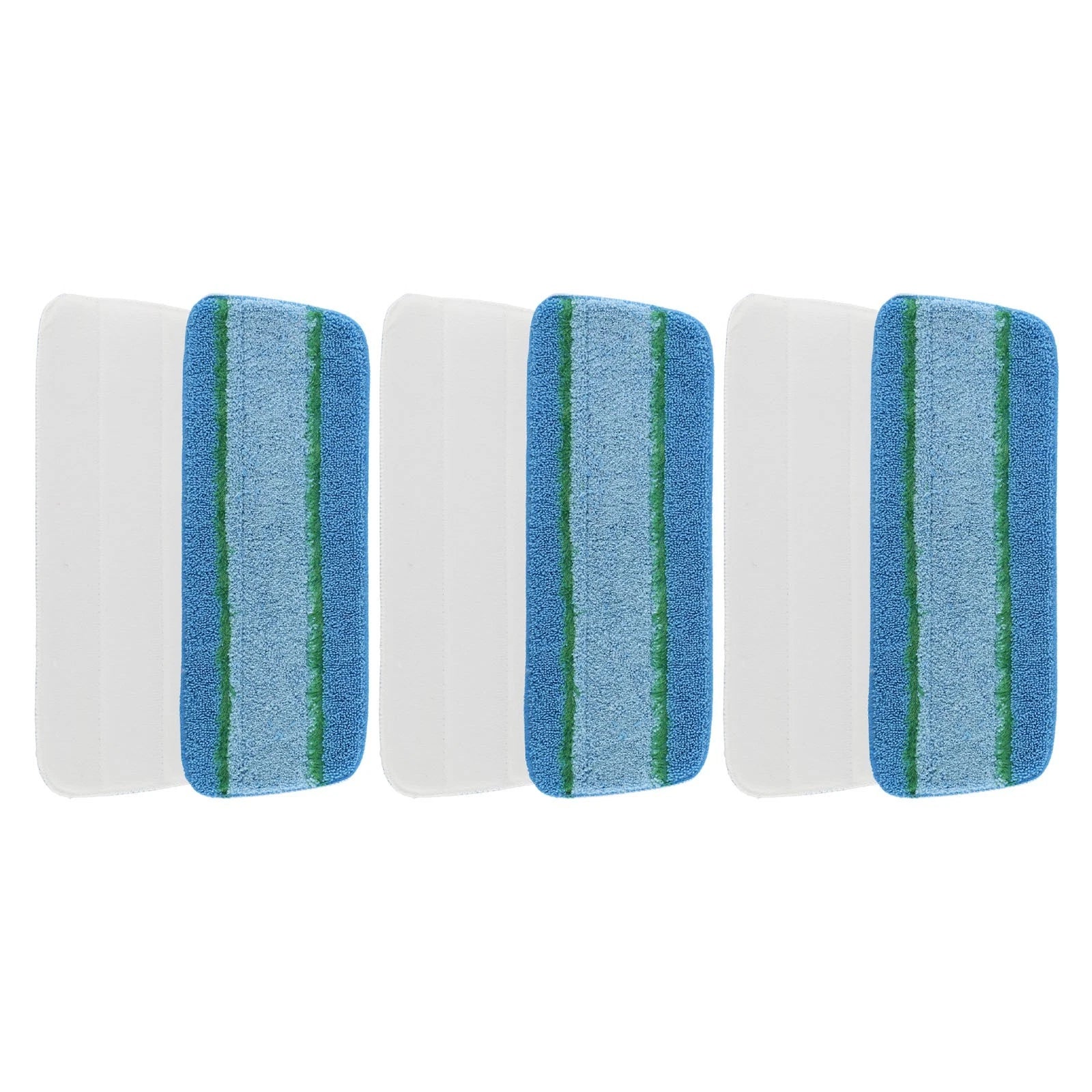 Microfiber Pads for Libman Freedom Spray Mop