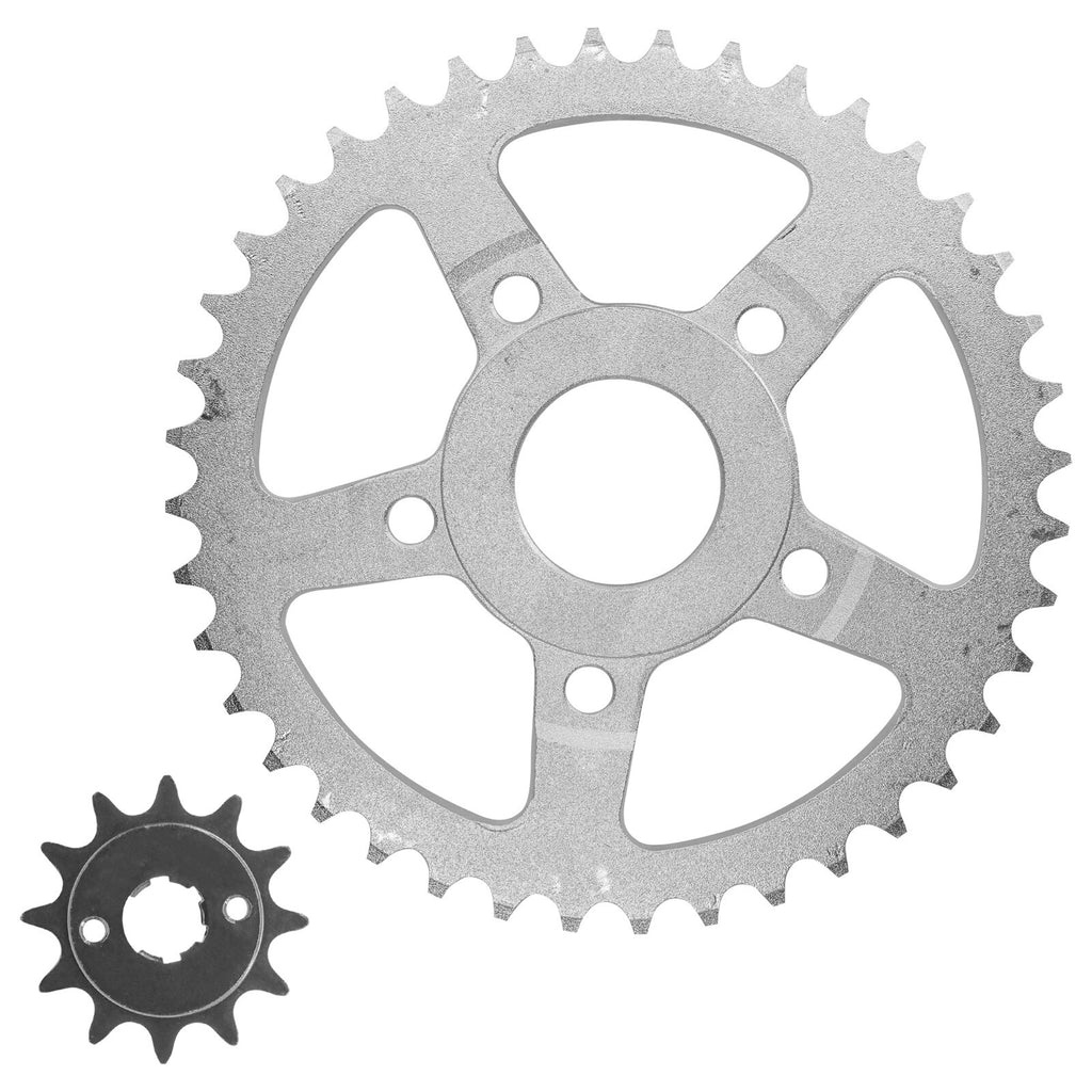 Front Rear Sprockets Kit for Honda ATC200X (1983–1985)