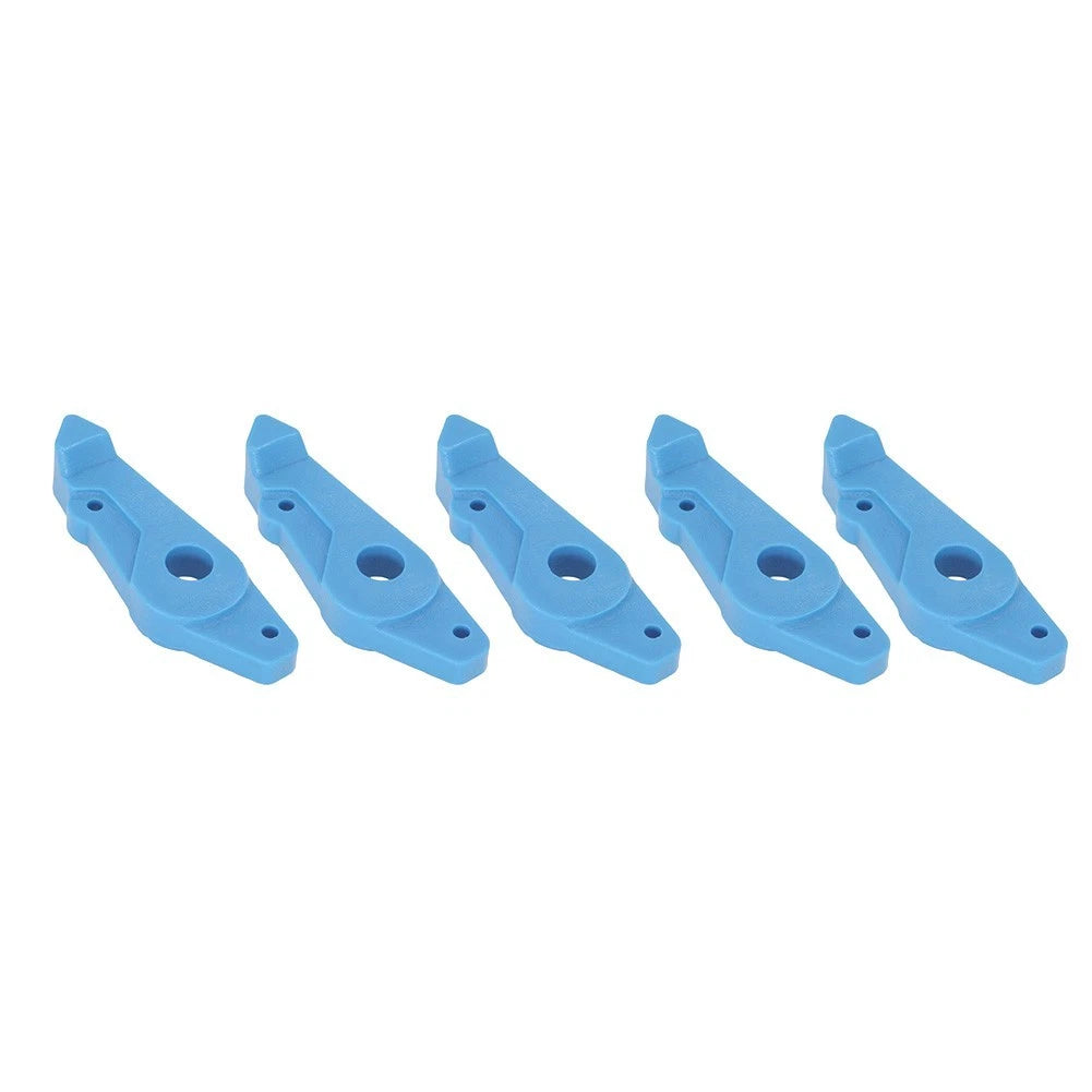 5PCS Blue Plastic Starter Pawls for Evinrude OMC 3-35HP Outboard Motors