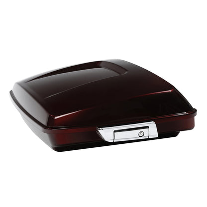 Trunk Backrest Mount Rack for Harley Road Glide (2014–2026)
