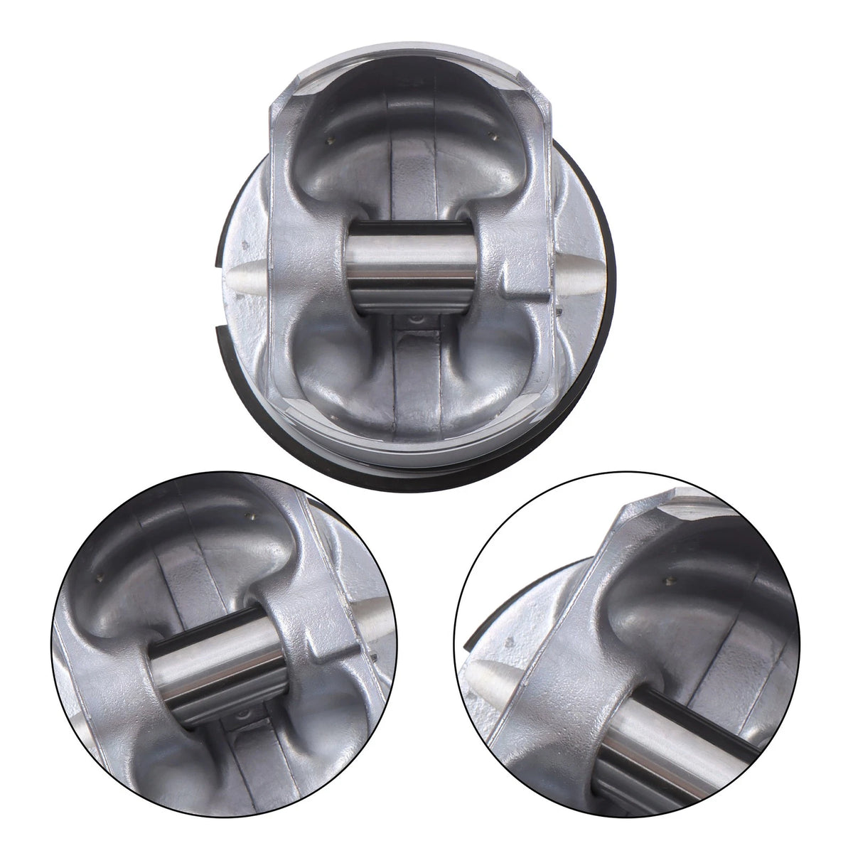 Engine Overhaul Gaskets Pistons Kit for BMW 120i (2005–2012) 11218605860
