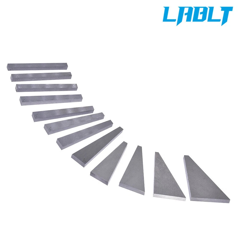 12 Pack Angle Degree Gauge Block Set for Precision Measurement