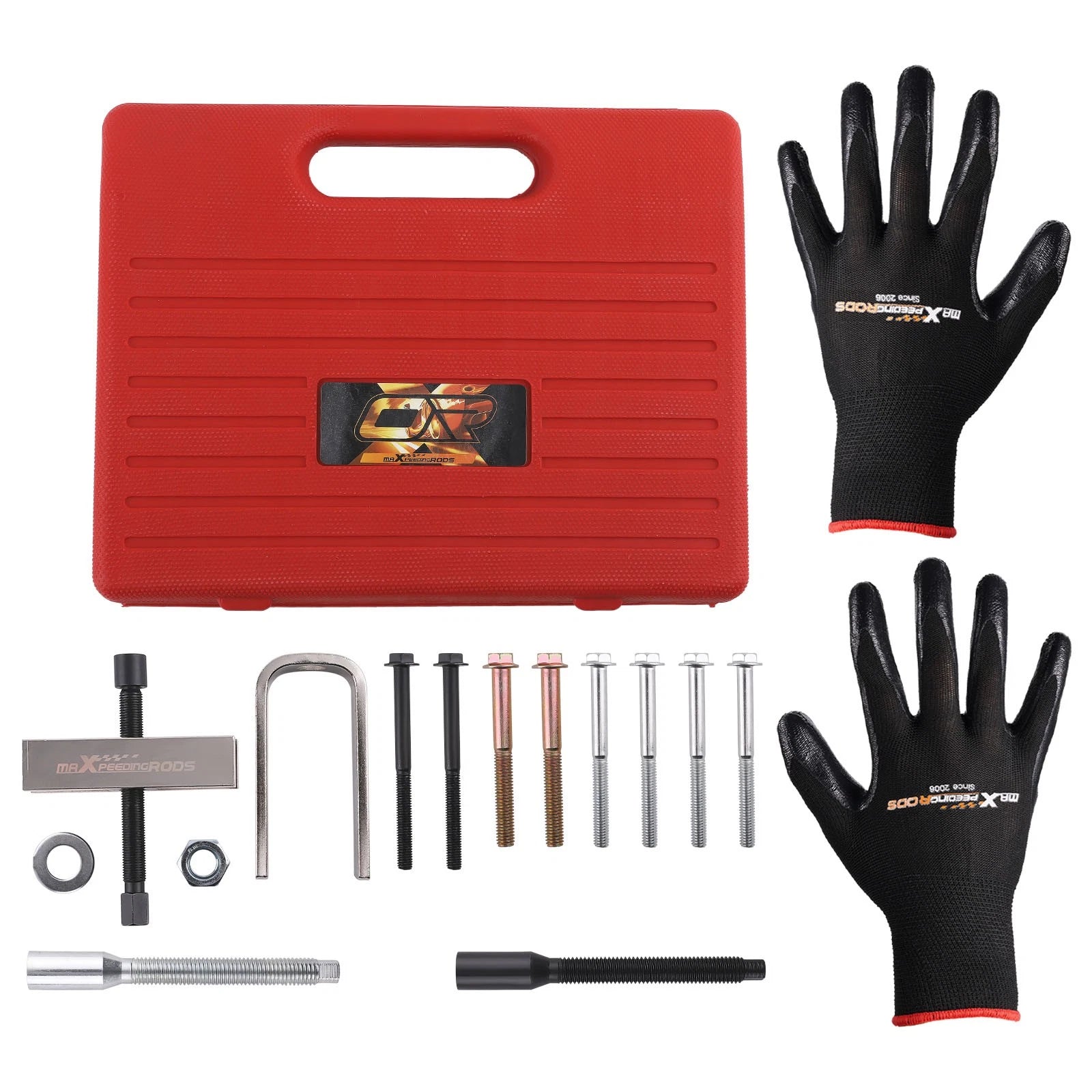 14PC Steering Wheel Lock Plate Puller Set for SUV Light Truck