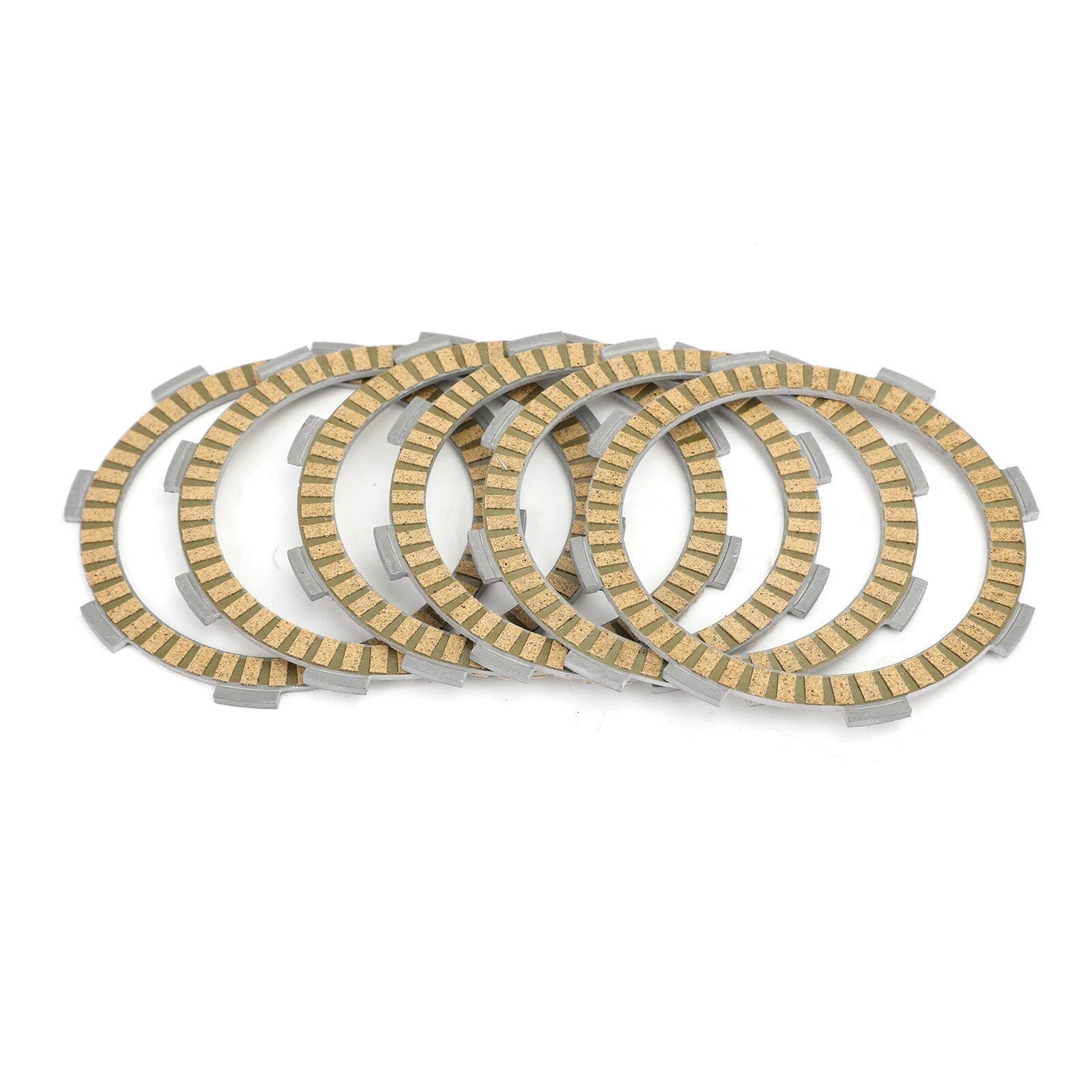 Clutch Kit Steel & Friction Plates for Honda CRF150 CRF150RB (2007–2017)