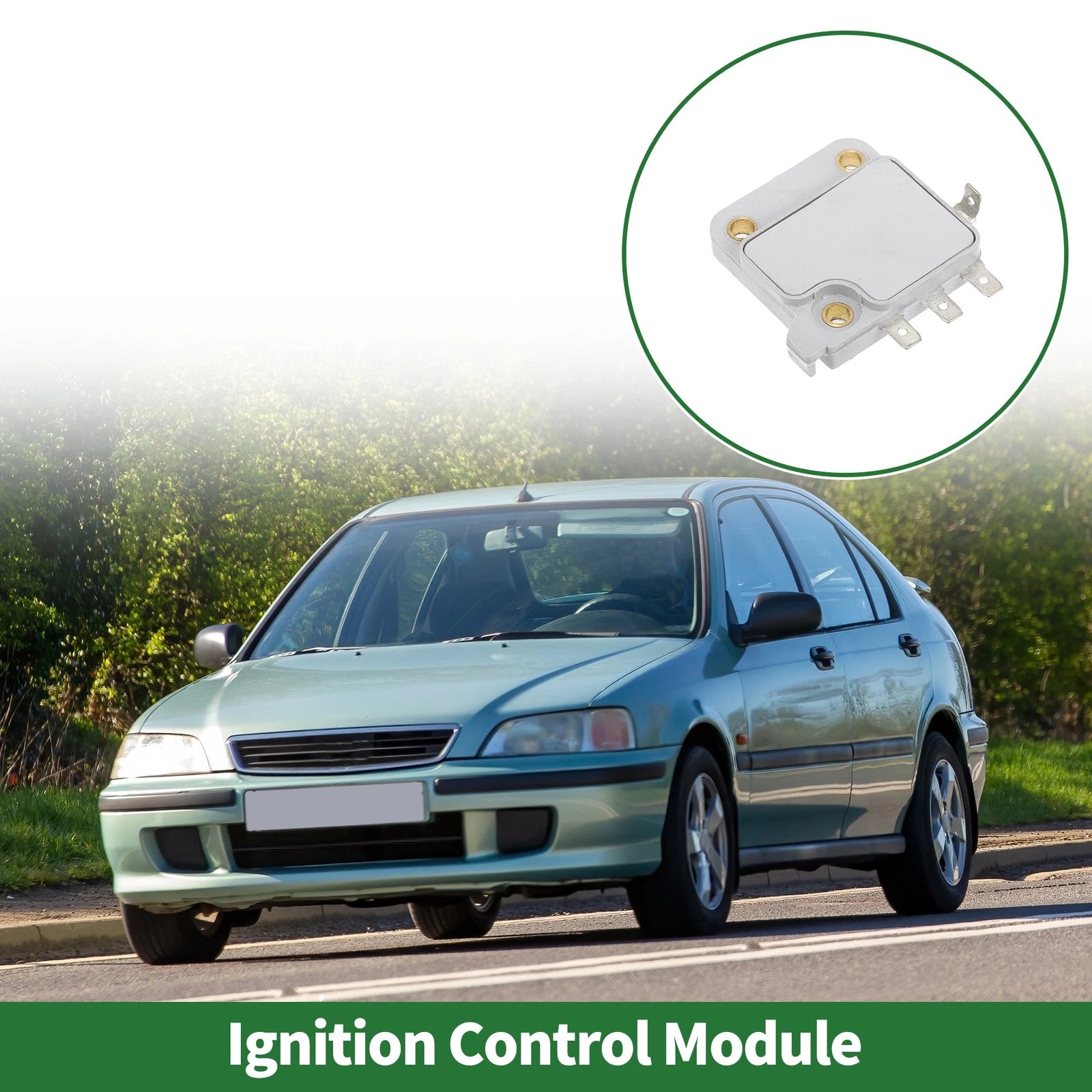 Ignition Control Module Replacement for Honda Civic (1993–2000)