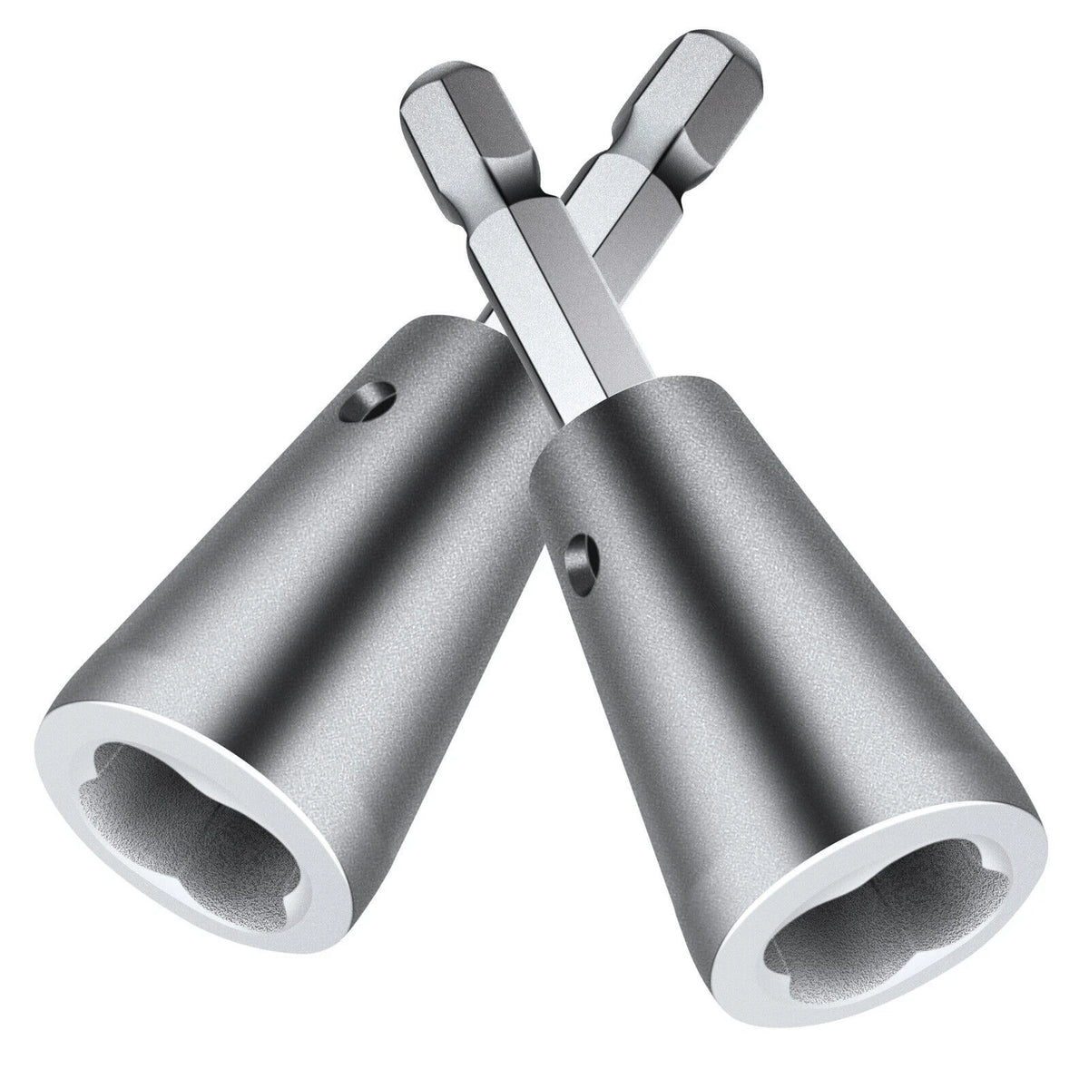 Wire Twisting Tools for Electrician Power Drill Drivers (2X)