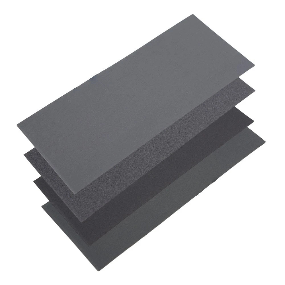 15pcs Sandpaper Set for Woodwork Hand Tool Grinder