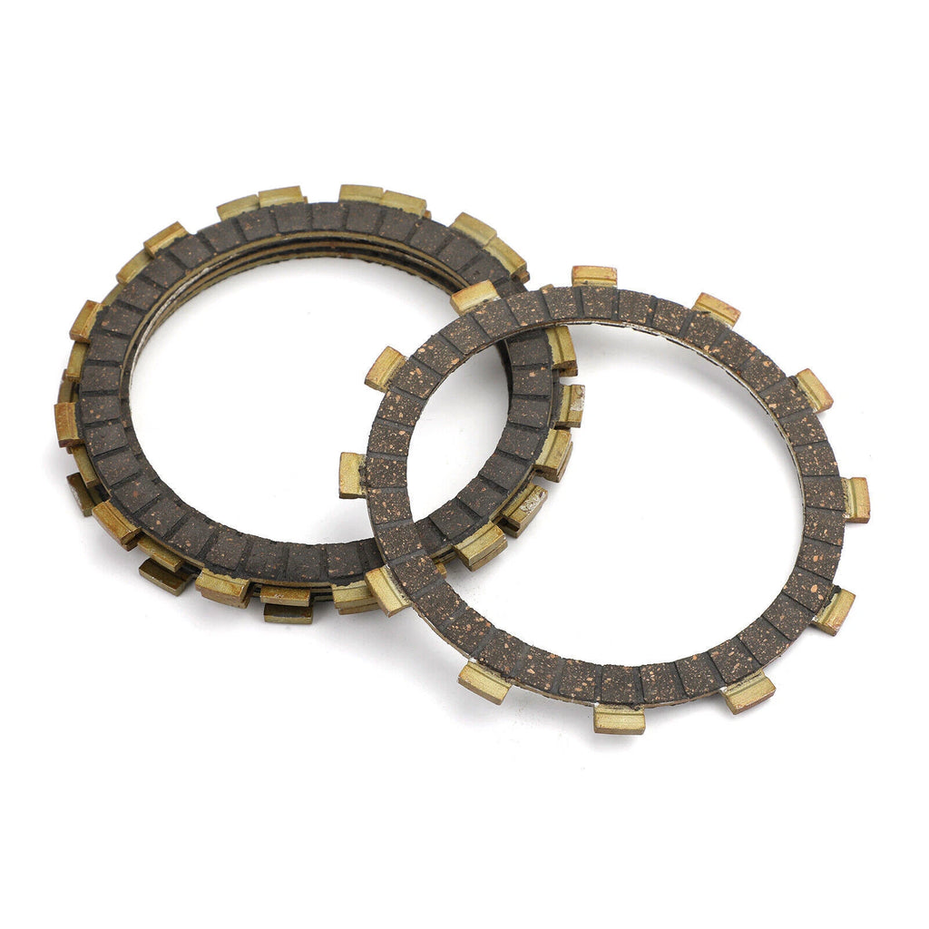 Clutch Kit for Suzuki AX100 AX115 TS100 TC100 RV90 (T9)