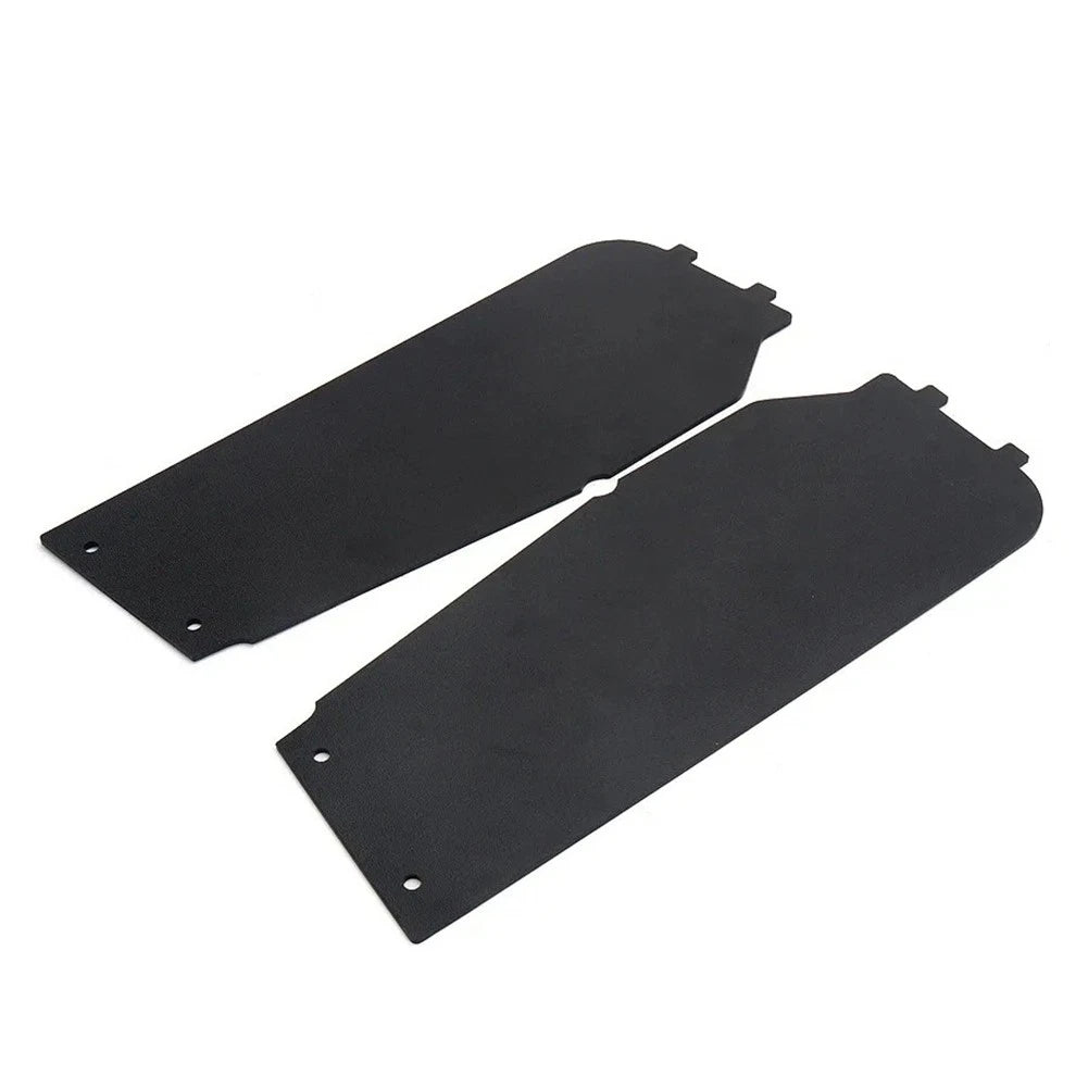 Rear Storage Bed Side Doors Kit for Can-Am Maverick R (2024)