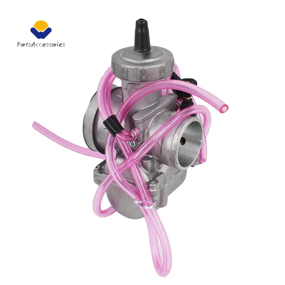 PWK 40mm Carburetor for Yamaha Honda Suzuki Kawasaki KTM (All Years)