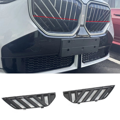 Dust-proof Net For BMW X3 Front Bumper Front Bumper Grille Grille Mesh Cover