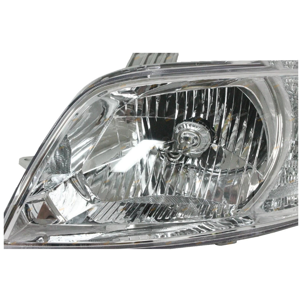 LH Headlight for Holden Barina TK (2008–2011) LHS Passenger