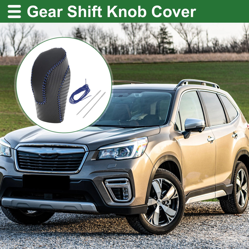 Gear Shift Knob Cover Replacement for Subaru Forester 2018–2023