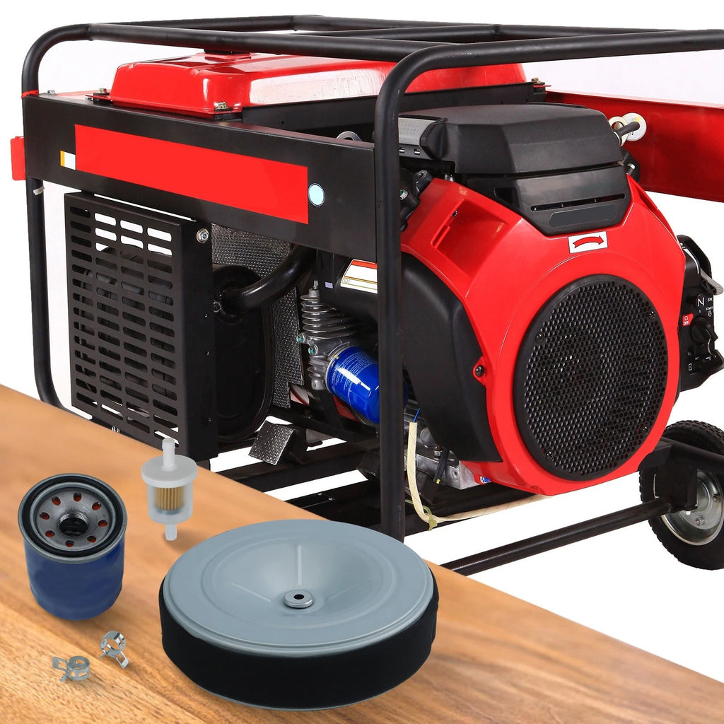 Replacement Air Filter Kit for Generator and Mower Engines (17210Z6L010)