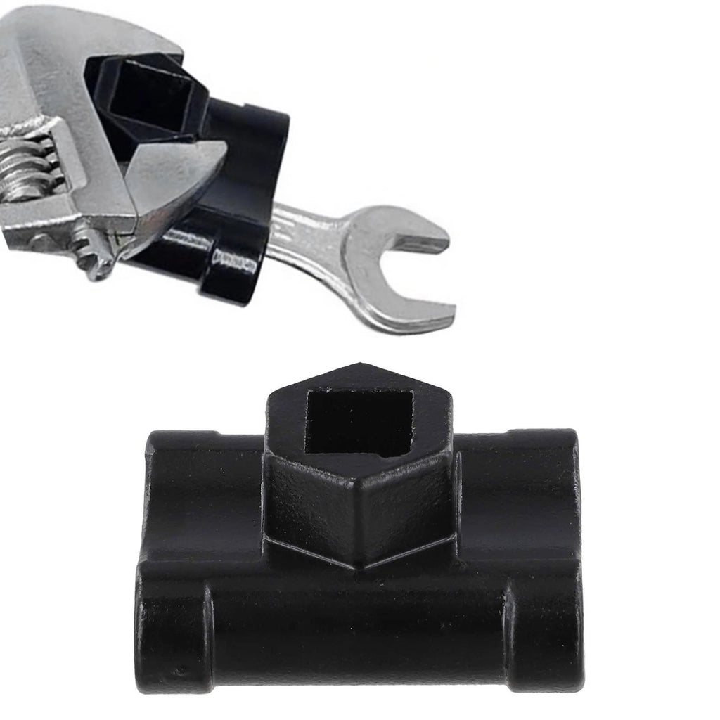 2X Two Way Wrench Extender for 12 Inch Drive Standard Tools