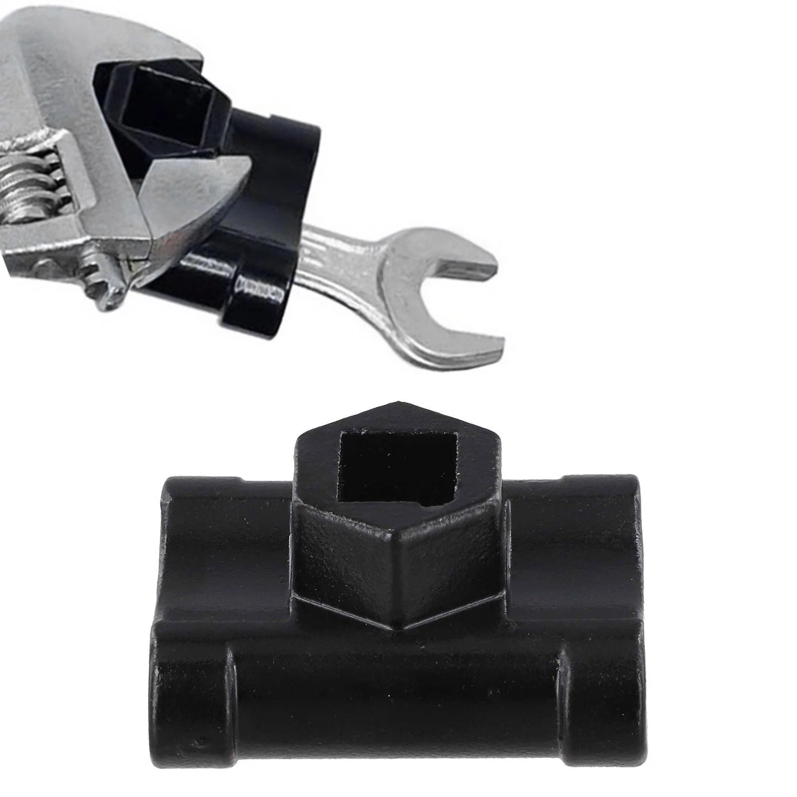 2X Two Way Wrench Extender for 12 Inch Drive Standard Tools