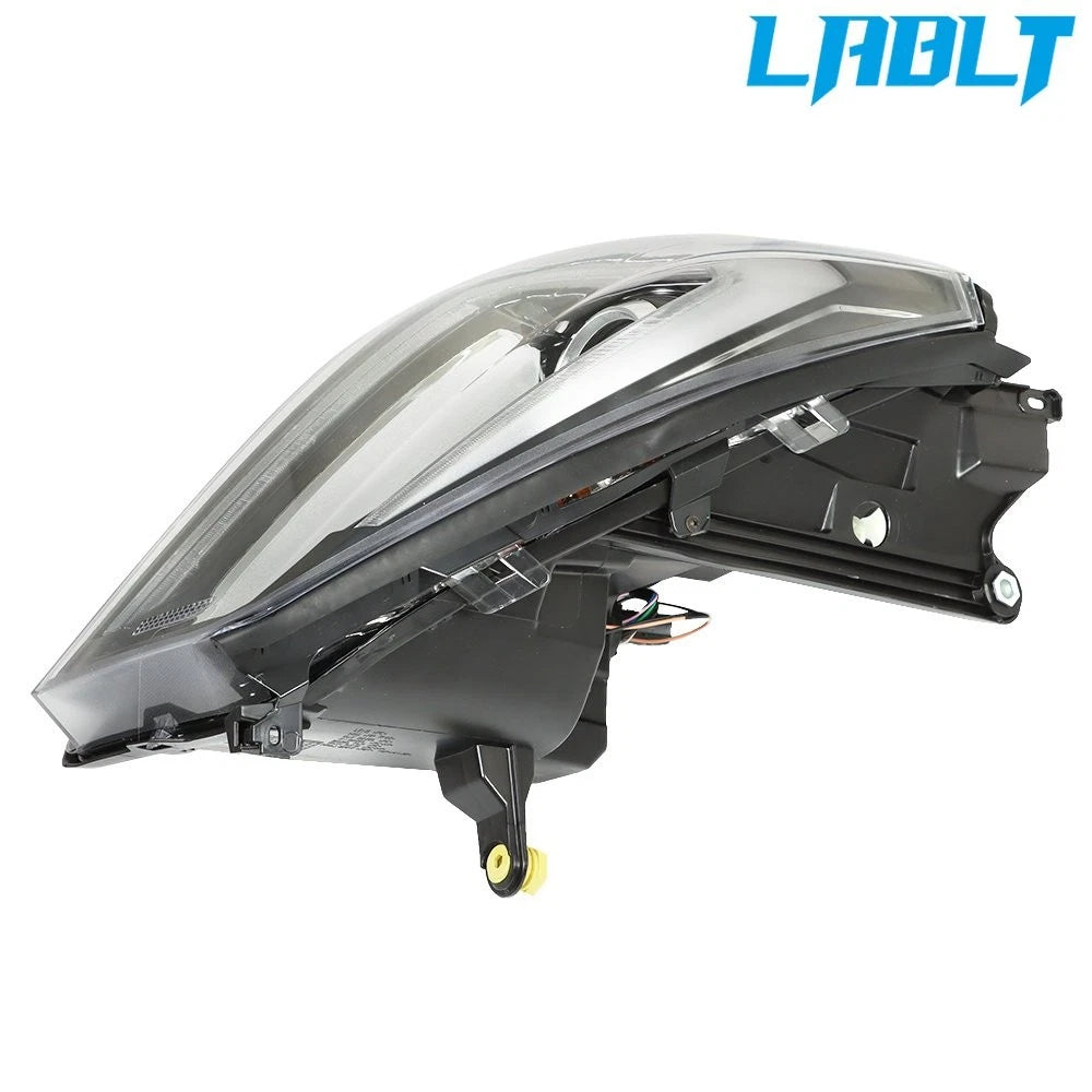 Right Side Halogen Projector Headlight for GMC Acadia (2013–2016)