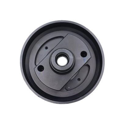 Aluminum Alloy Steering Hub Base Adapter for Subaru Impreza WRX (2008–2014)