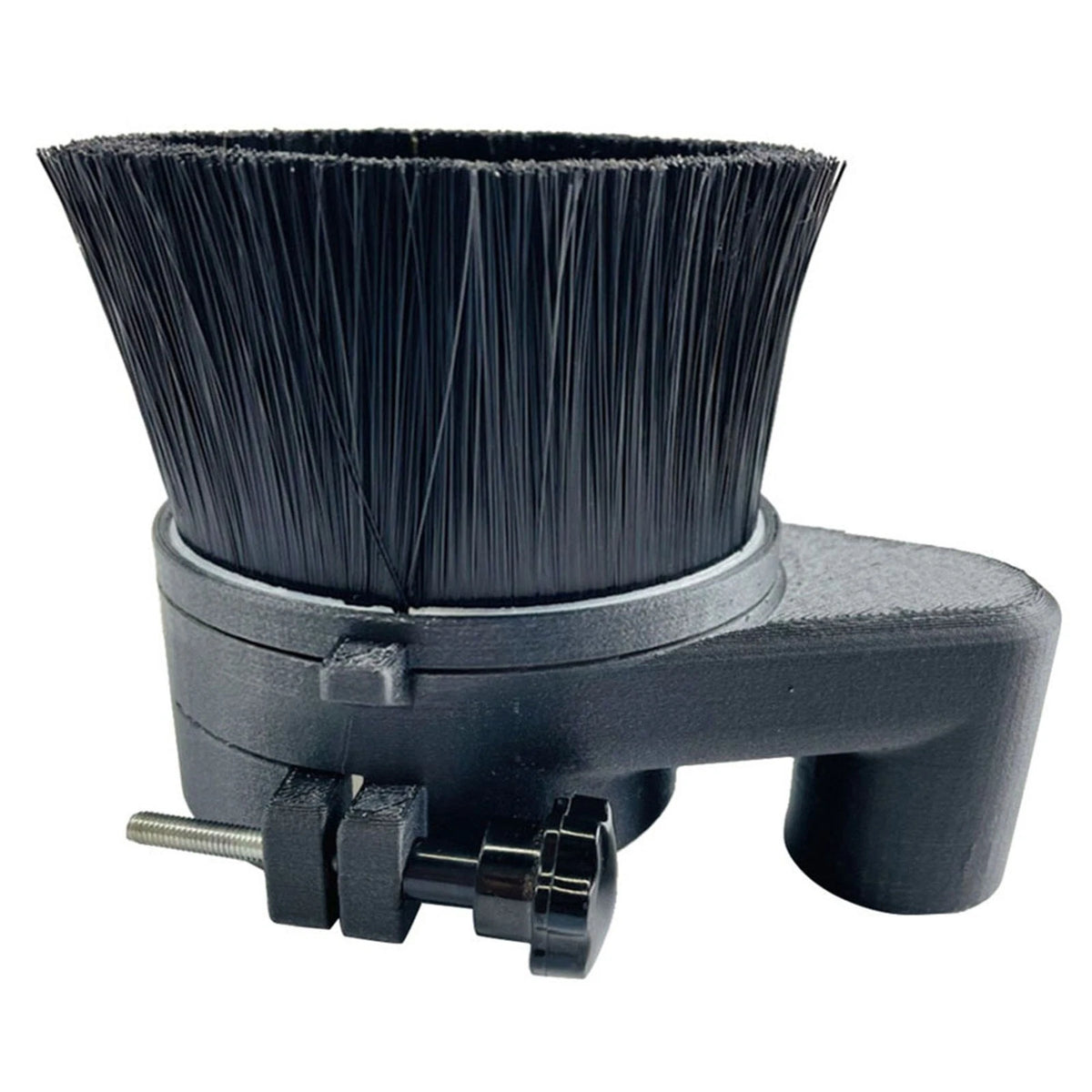 CNC Spindle Brush Dust Collector Cover for Engraving Machine (52/65/80mm)