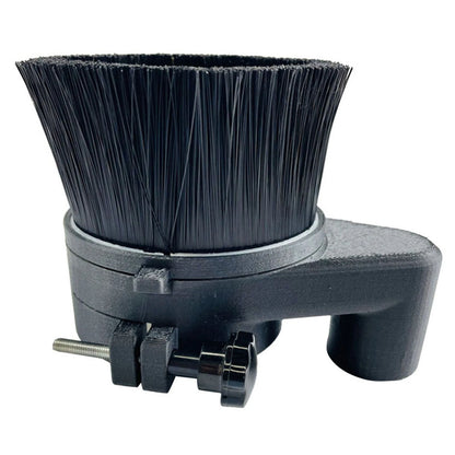 CNC Spindle Brush Dust Collector Cover for Engraving Machine (52/65/80mm)