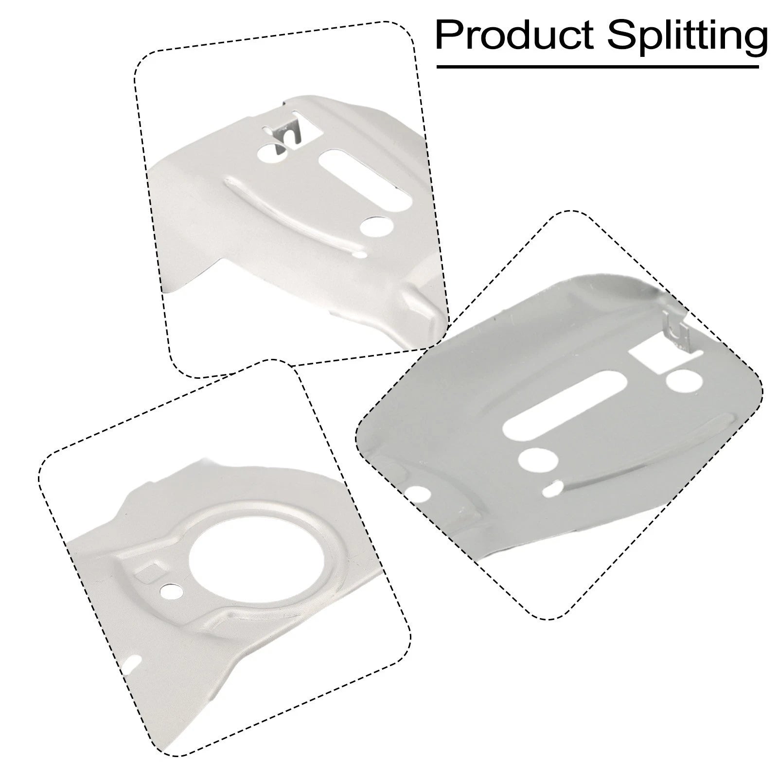 Replacement Guide Bar Plate for Jonsered 2150, 2145 Chainsaw (No Year)