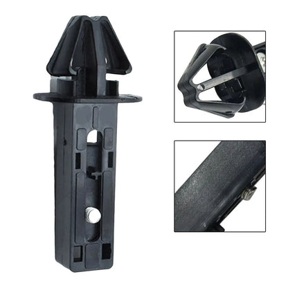 Bumper Faceplate Mounting Bracket Kit for Mercedes C300 E350 CLS550