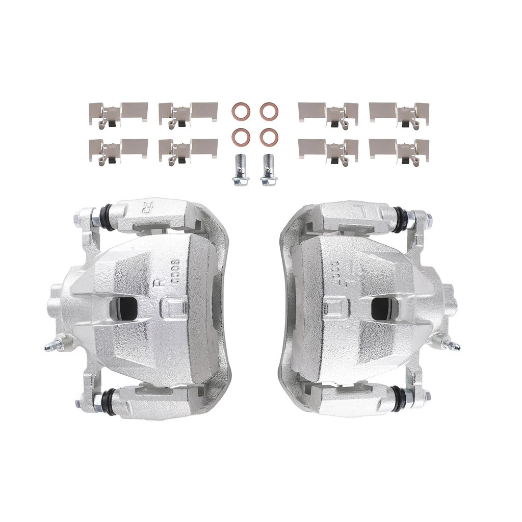 Front Left/Right Disc Brake Calipers for Lexus ES350 (2007–2012, 2016–2018) 19B3129