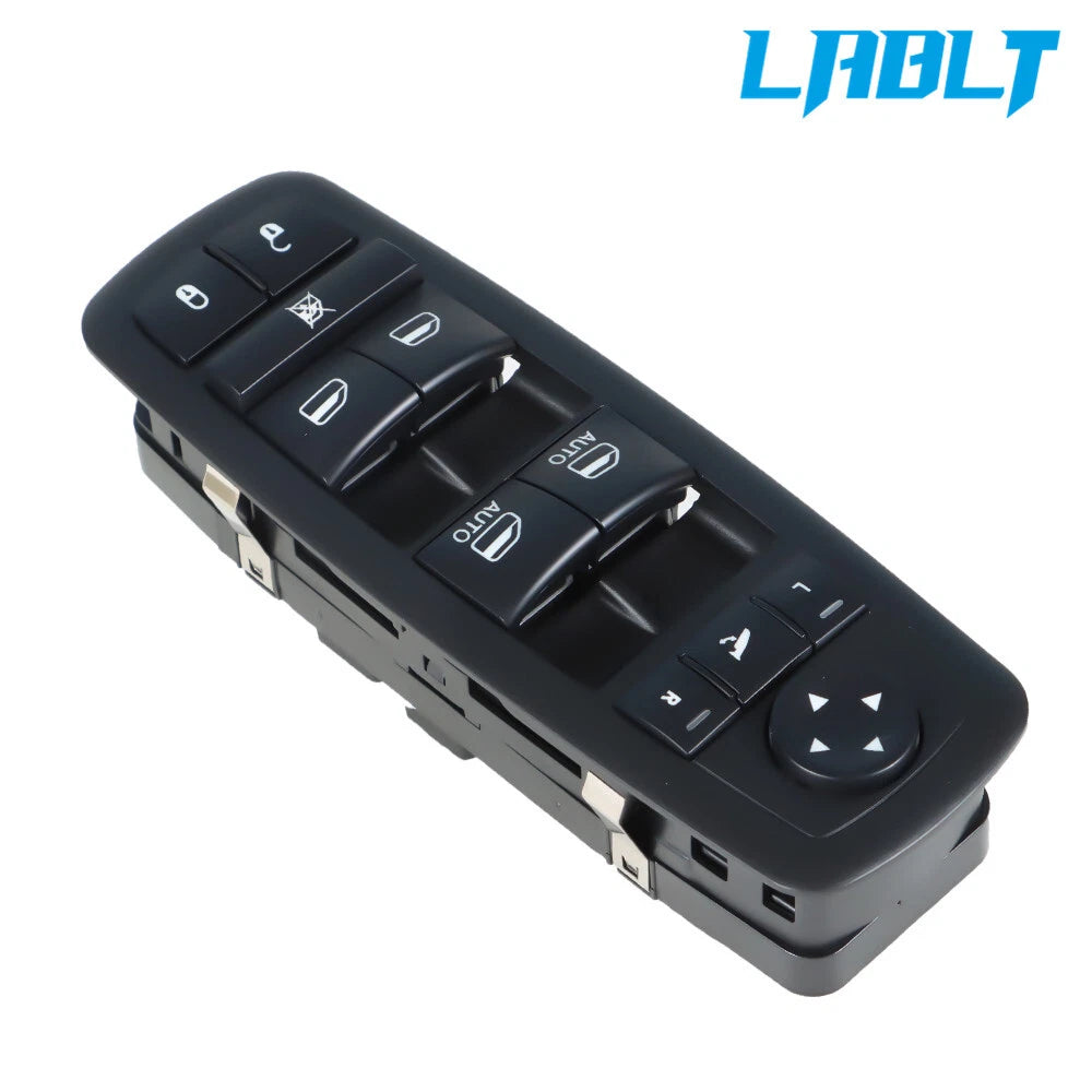 LH Master Power Window Switch for Dodge Journey, Chrysler 300 (2011–2012)