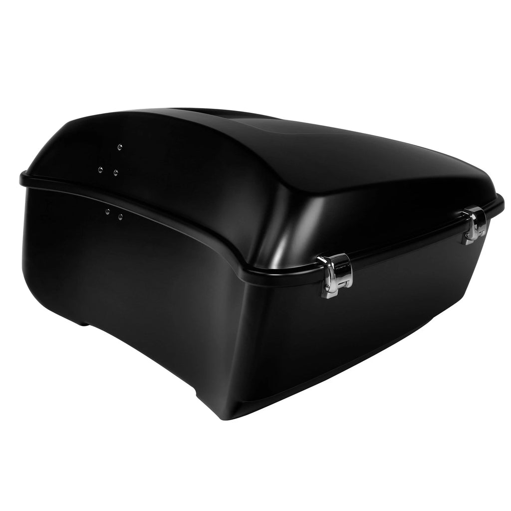 Trunk Backrest Mount Rack for Harley Road Glide (2009–2013)