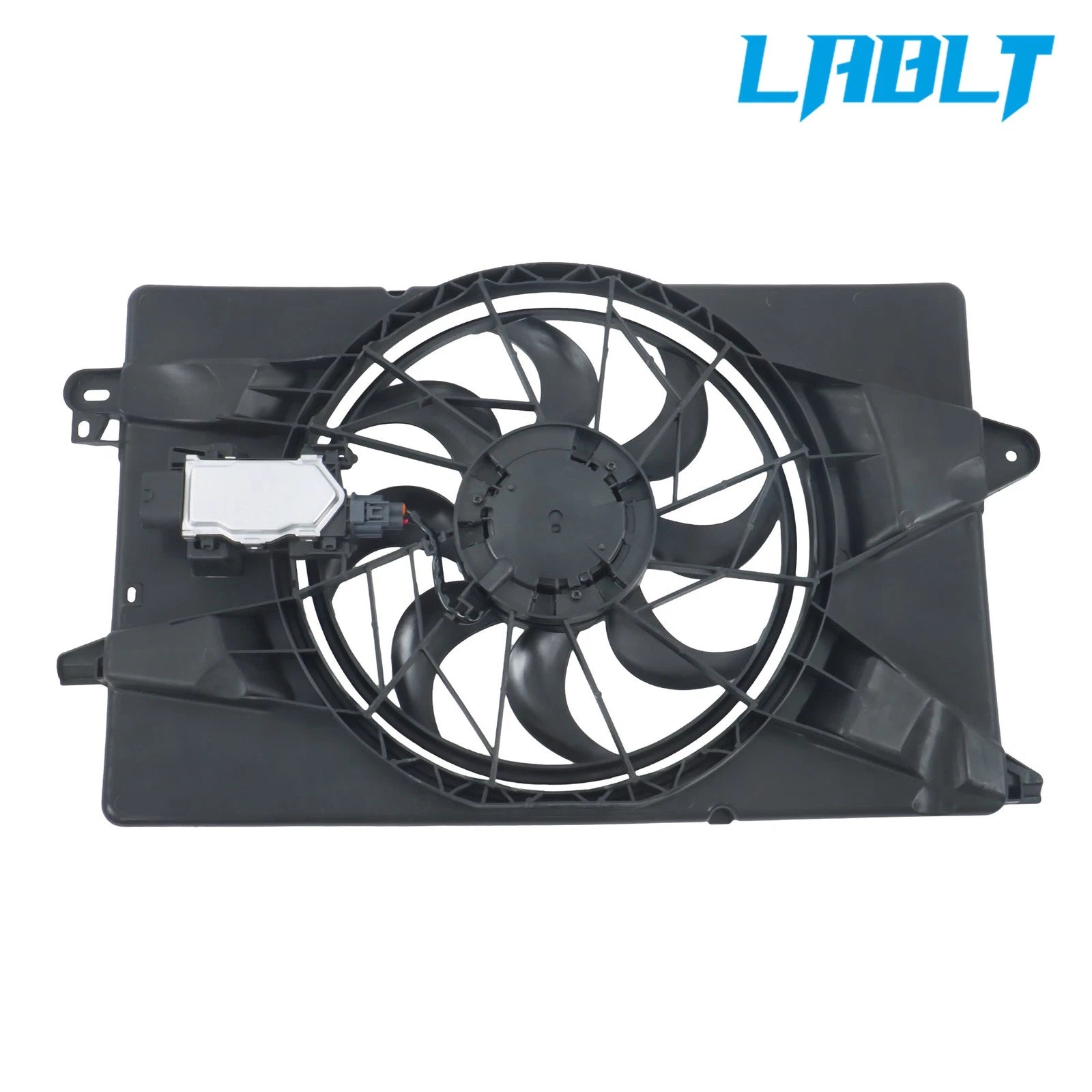Engine Radiator Cooling Fan Assembly for Dodge Dart (2013–2016) 68189127AA