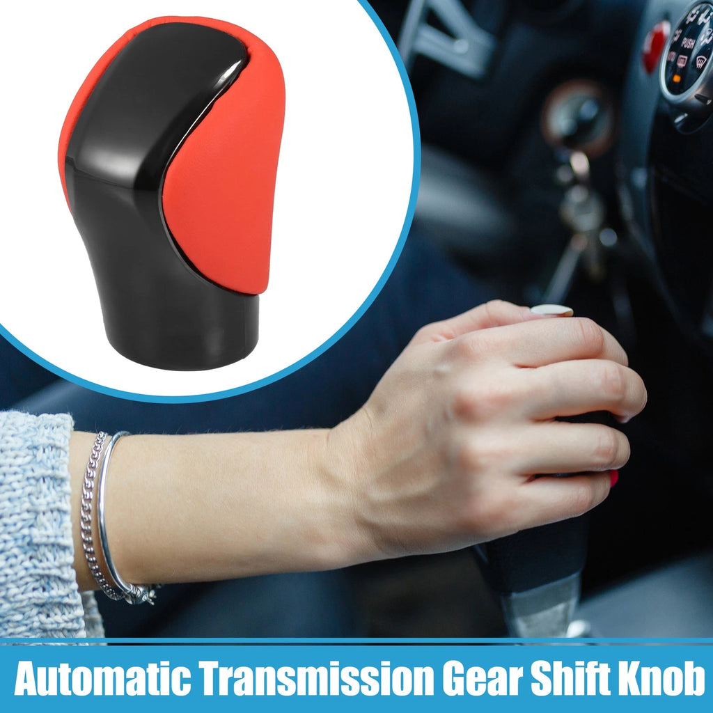 Automatic Transmission Gear Shift Knob for Lexus Black Cover Faux Leather (2006–2019)