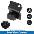 Rear View Backup Camera with Parking Assist for Chevrolet Avalanche (2007–2007)