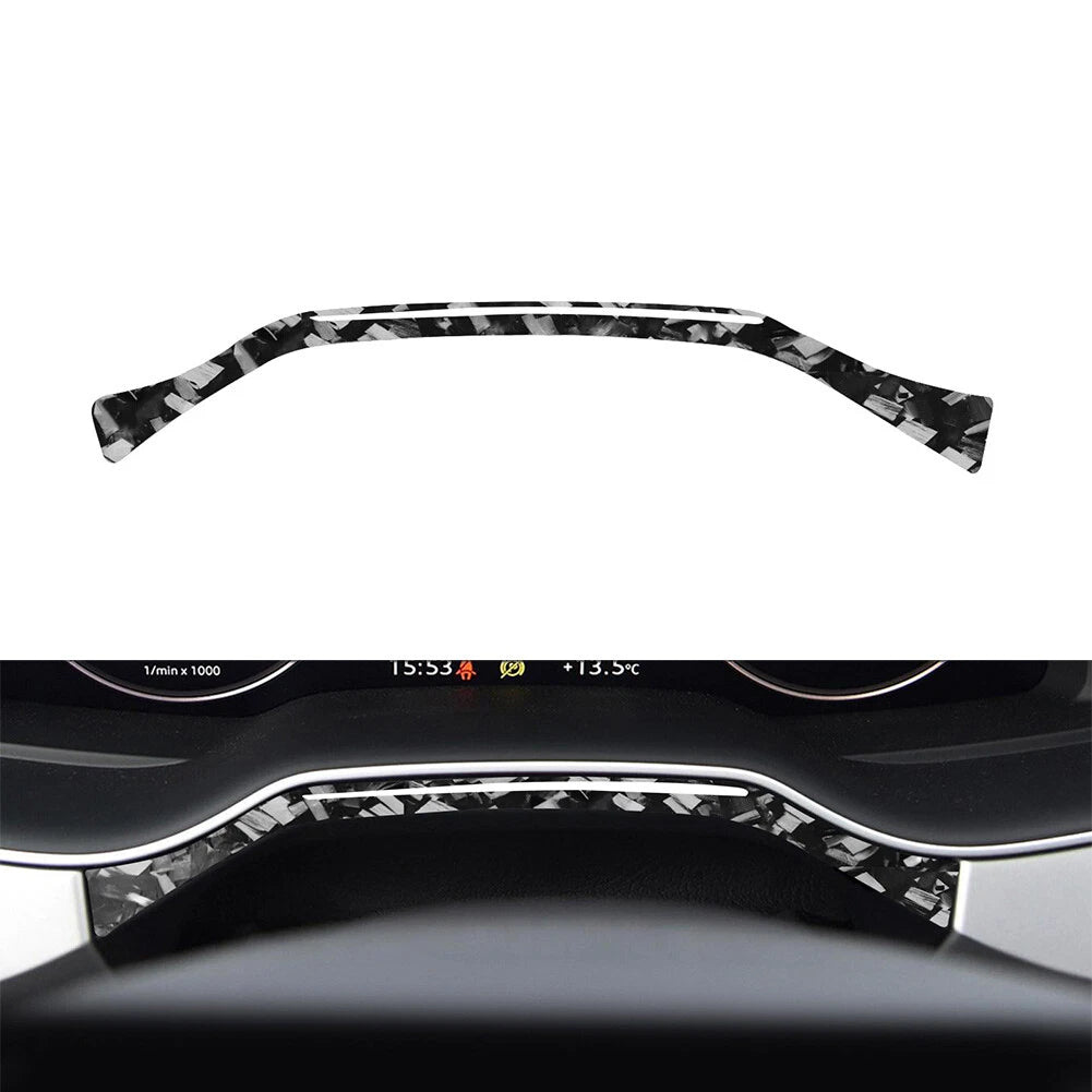 Dashboard Speedometer Below Panel Cover Trim for Audi Q7 SQ7 (2016–2019)