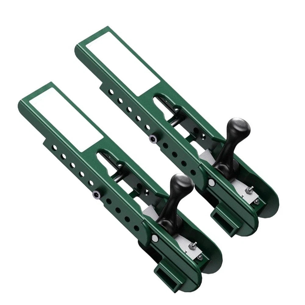 Tool for Side Mounting Fiber Cement Panels (5/16 inch Compatible Gauge)