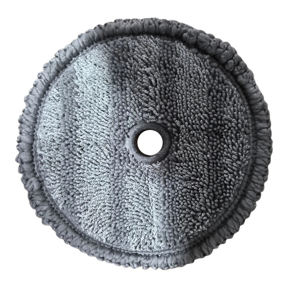 6-Pack Microfiber Mop Cloths for A9 Steam Mop Robot Vacuum