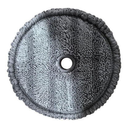 6-Pack Microfiber Mop Cloths for A9 Steam Mop Robot Vacuum