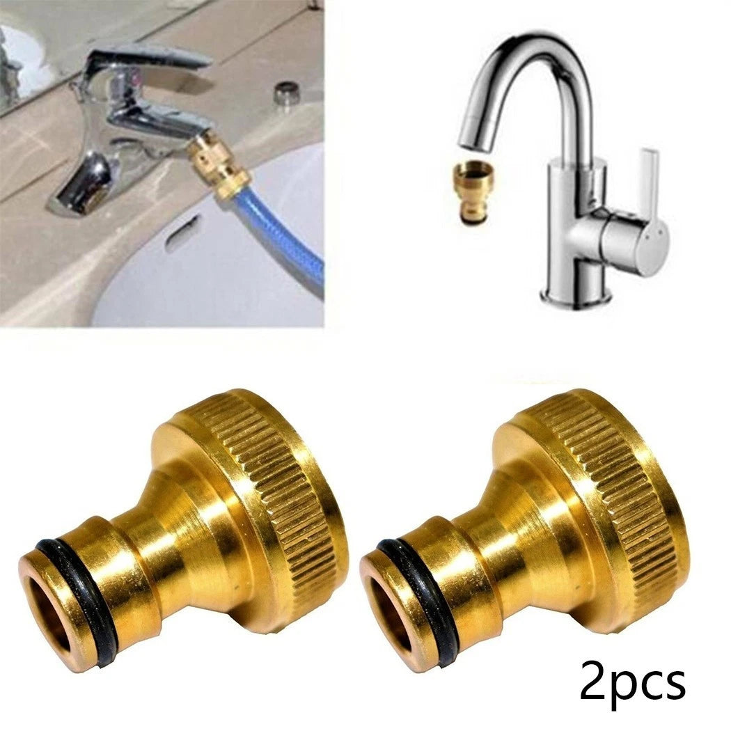 Hose Connector Adapter for Garden Hose (4x3cm)