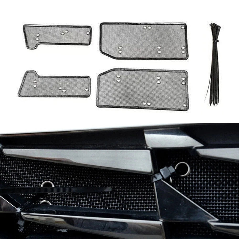 Front Grille Guard for