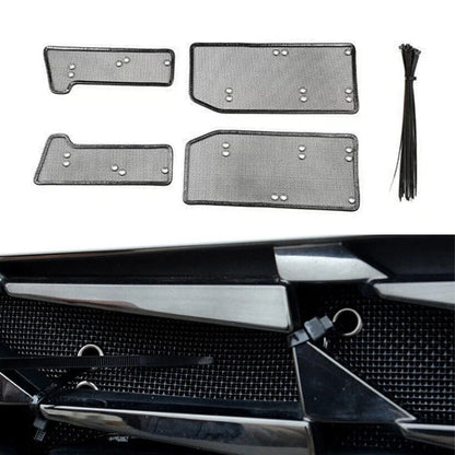 Front Grille Guard for