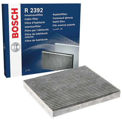 Bosch Carbon Cabin Air Filter for Mazda 6 GG (2002–2008)