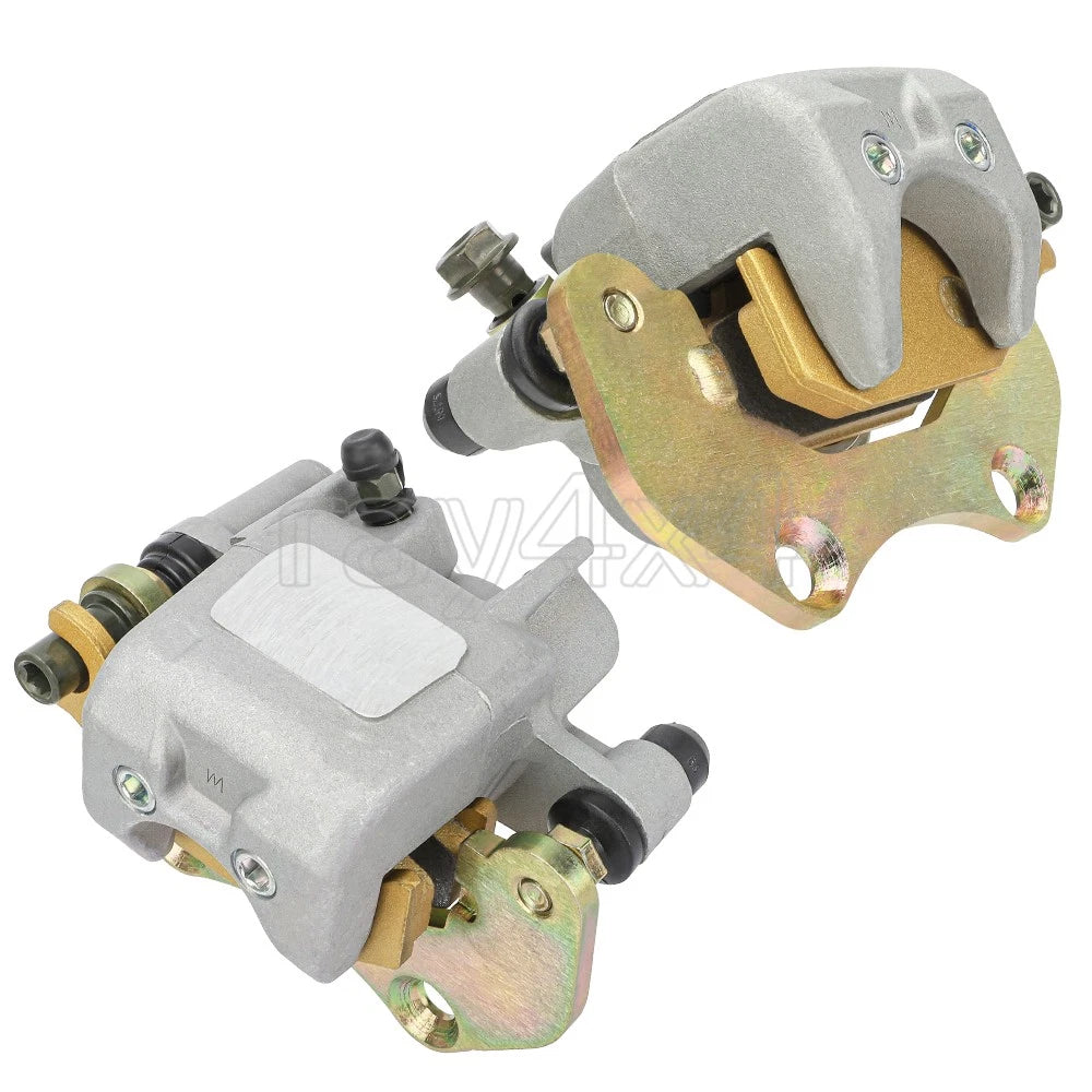 Front Left Right Brake Caliper with Pad for Can-Am Outlander 650 Max (2006–2012)