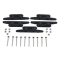 Deck Cleats for Boat Docking (Multipurpose Nylon)