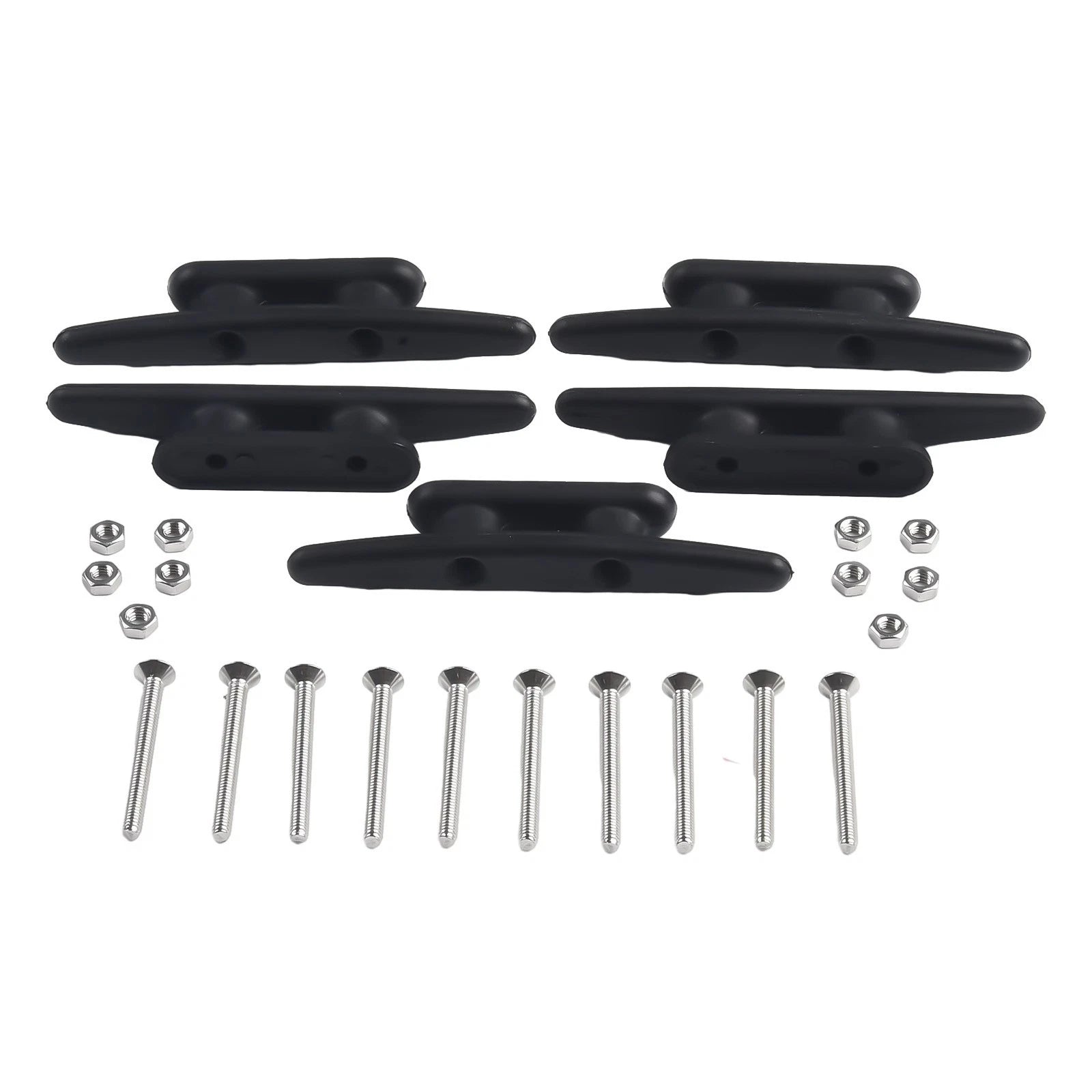 Deck Cleats for Boat Docking (Multipurpose Nylon)