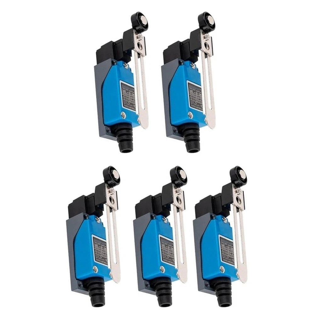 Aluminum Alloy Roller Lever Limit Switch for CNC Automation Systems
