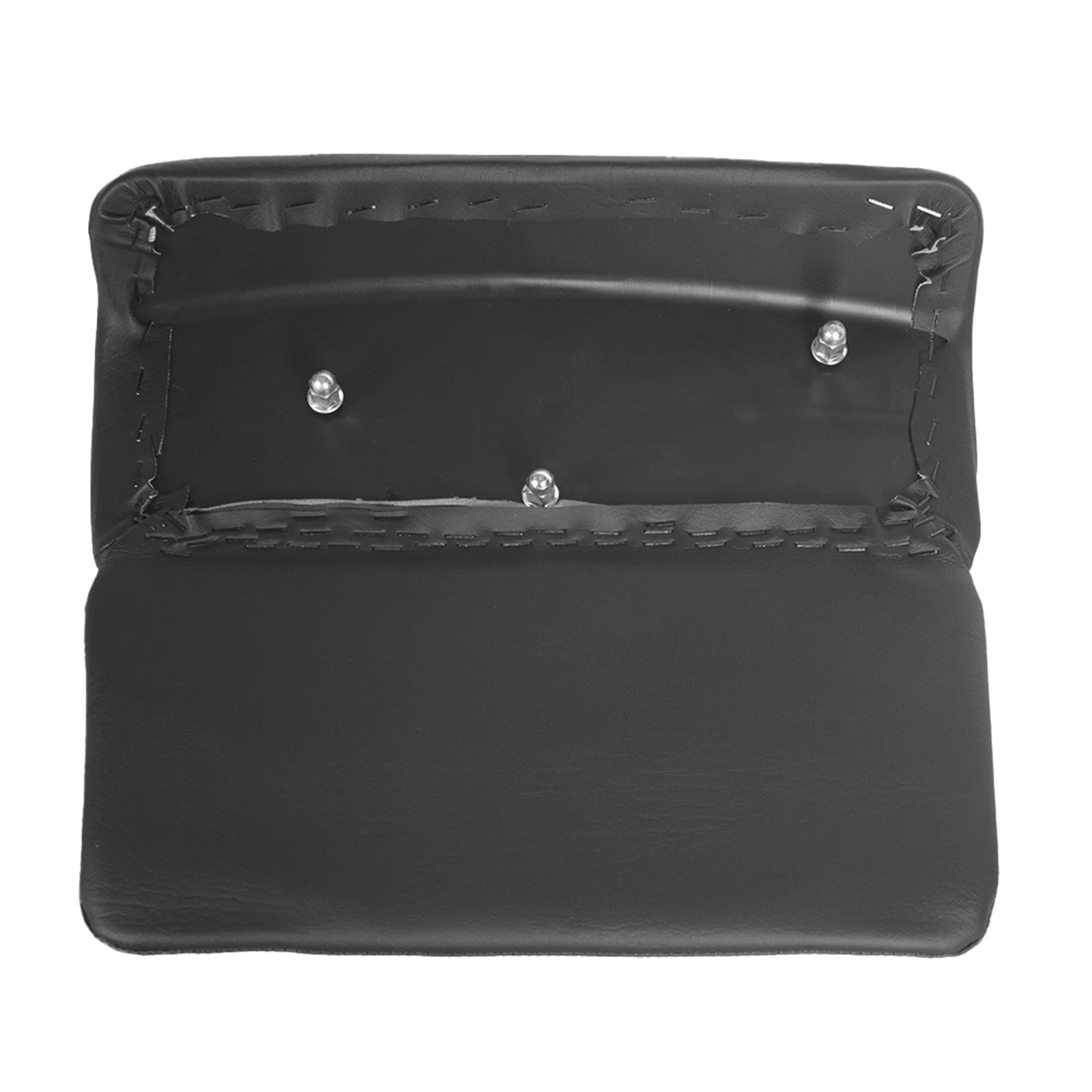 Chopped Pack Trunk Backrest Pad for Harley Touring Road Glide Tri Glide (2014–2023)
