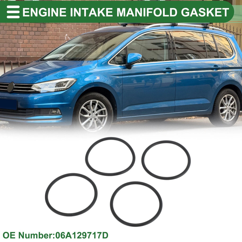 Engine Intake Manifold Gasket Set for Volkswagen Touran 2006–2009