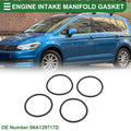Engine Intake Manifold Gasket Set for Volkswagen Touran 2006–2009
