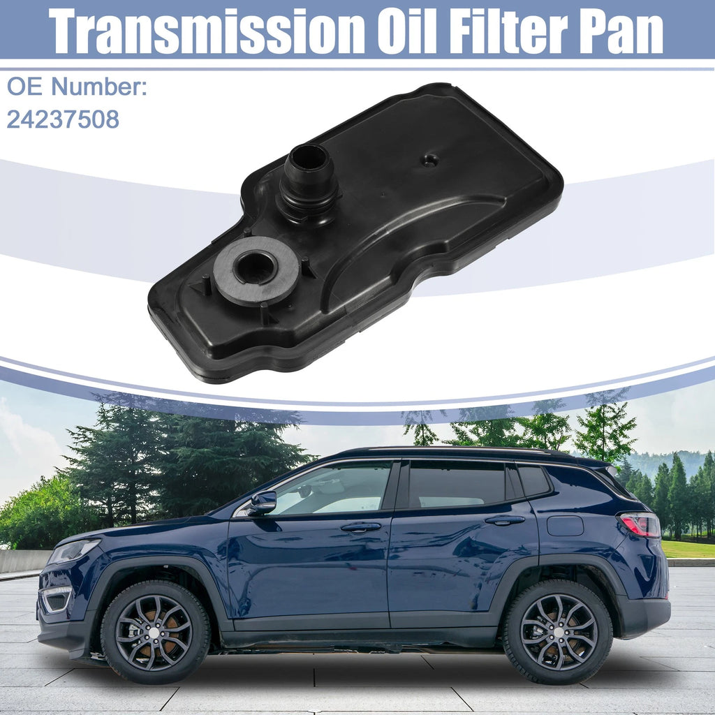 Transmission Oil Pan Filter for Chevrolet Cruze 2009–2011 Replacement